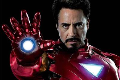 Before Iron Man, Robert Downey Jr. Lived Through '30 Years of Depravity and Despair'