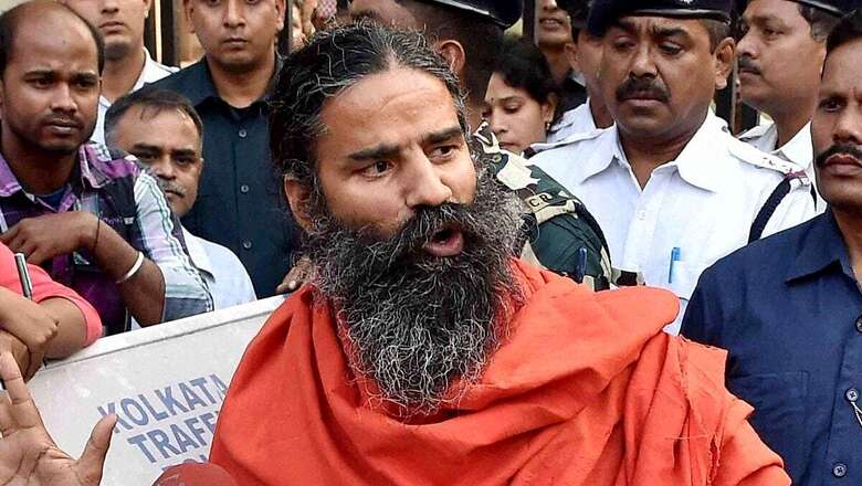 Ramdev, Balkrishna Offer To Make 'Public Apology' In Patanjali Misleading Ads Case; SC Adjourns Hearing To April 23