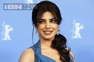 Priyanka Chopra:  Happy that I didn't have swimsuit round during Miss World 2000