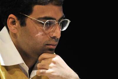 Anand-Gelfand penultimate round match drawn
