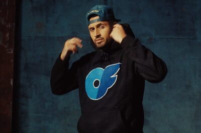 'Just Got a Whole Lot Crazier': Nick Kyrgios Joins OnlyFans