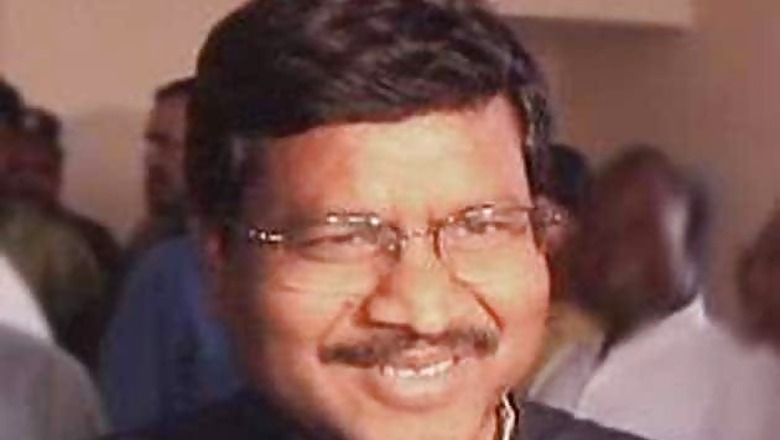 Not enough provisions in Land Bill to protect farmers' interests: Babulal Marandi