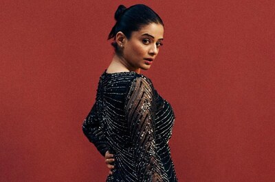 The Family Man Actress Priyamani Looks Stellar In This Black Gown, See Pics