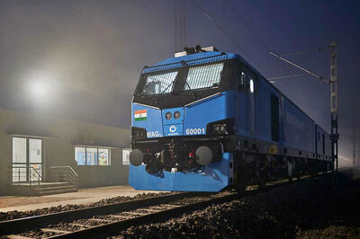 In Boost for Make-in-India, PM Modi Flags Off Country's First All-Electric Superfast Train in Bihar