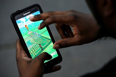 Philippines Bans Pokemon Go in Government Offices