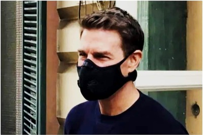 Tom Cruise Creates Covid-secure Studio at Former Military Base to Finish Mission Impossible 7 Shoot