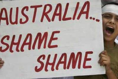 Student chef not shown kitchen in Australia