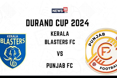 Kerala Blasters FC vs Punjab FC Live Football Streaming For Durand Cup 2024 Match: How to Watch KER vs PUN Coverage on TV And Online