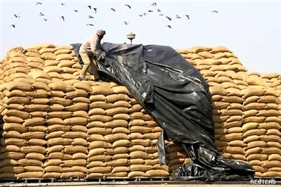 Govt likely to bring ordinance on Food Security: Sources