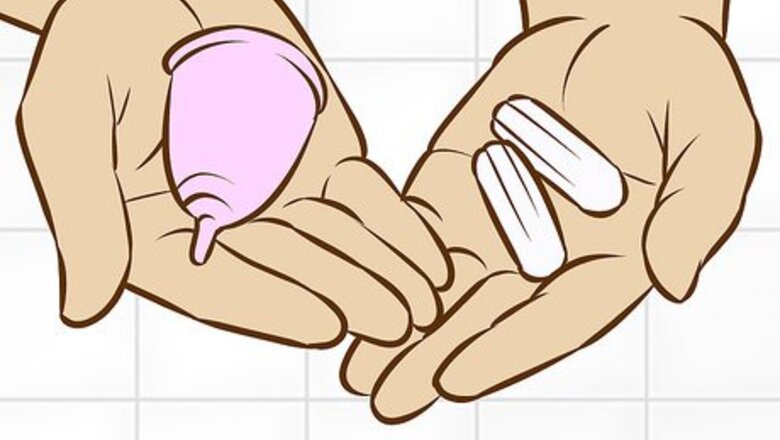 How to Not Be Afraid the First Time You Use a Tampon