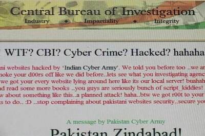 CBI registers case after its website is hacked
