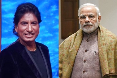 Raju Srivastava Remains Critical and Still On Ventilator, PM Modi Dials His Wife