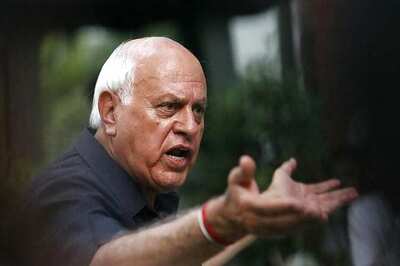 Elections in India will Continue to be Fought Using Black Money: Farooq Abdullah