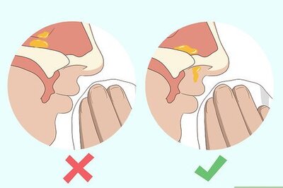 How to Clear a Stuffy Nose