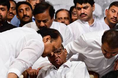 'It Could Be A...': Maharashtra Political Circles Abuzz After 'Secret' Meeting Between Sharad Pawar, Ajit Pawar