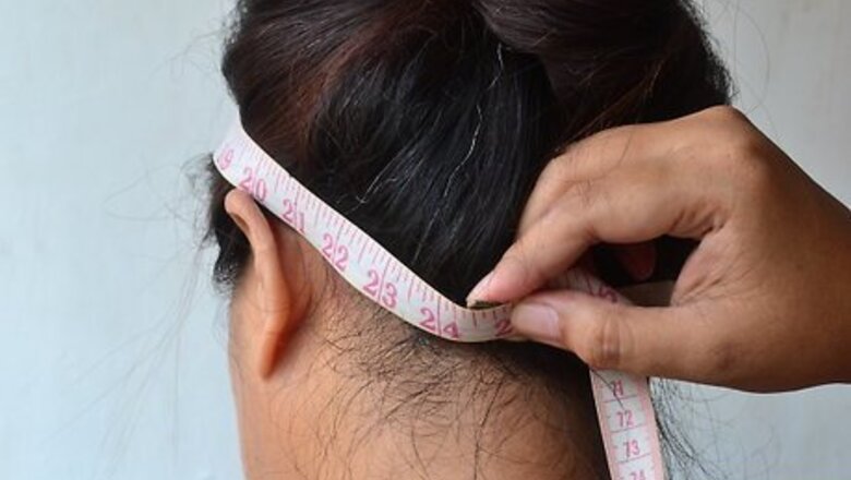 How to Make a No‐Sew Ribbon Headband