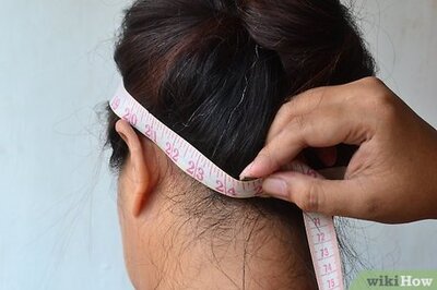 How to Make a No‐Sew Ribbon Headband