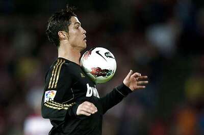 La Liga: Real Madrid get back on track