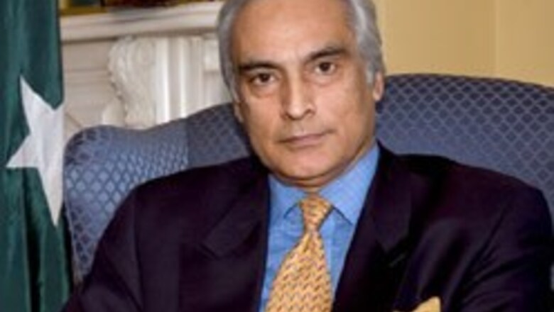 Pakistan names new envoy to India