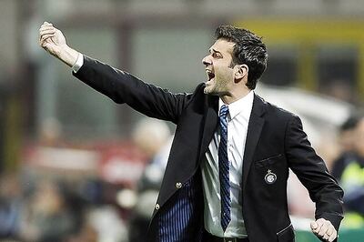 Inter Milan to play final four games to death: Andrea Stramaccioni