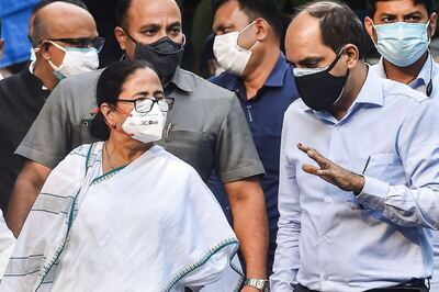 Mamata Govt Using Pegasus to Snoop on Bengal Officials, Ministers: BJP