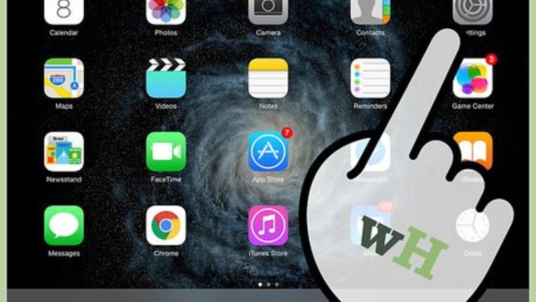 How to Change the Lock Screen Background on an iPad
