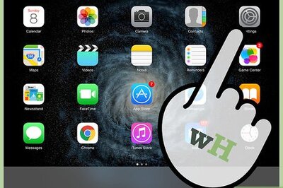 How to Change the Lock Screen Background on an iPad