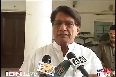 After oppositions' protest, Ajit Singh says no intention to privatise Air India