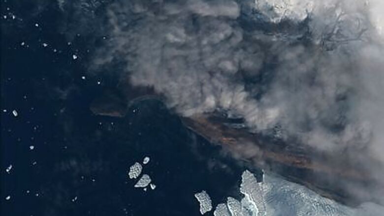 'Canary in the coal mine': Greenland ice has shrunk beyond return, study finds