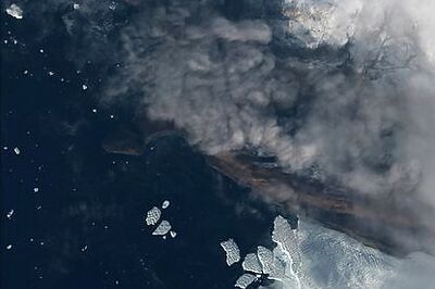 'Canary in the coal mine': Greenland ice has shrunk beyond return, study finds