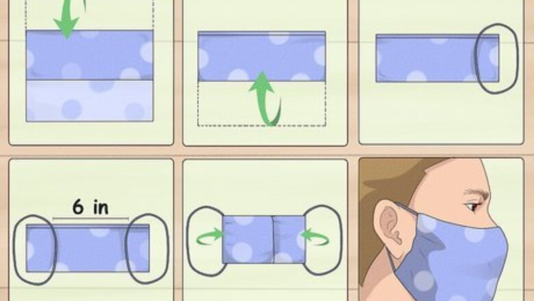 How to Find a Safe Alternative to a Mask if You Don't Have One