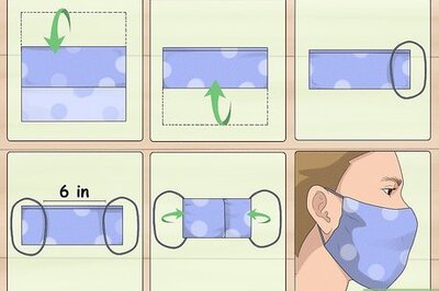 How to Find a Safe Alternative to a Mask if You Don't Have One