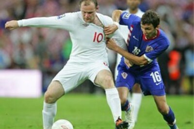 England recreate magic of Munich, rout Croatia