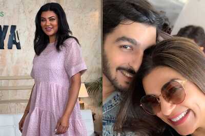 Sushmita Sen Says She Doesn't Give A 'Damn' About Settling Down: 'Freedom Is Very Important...'