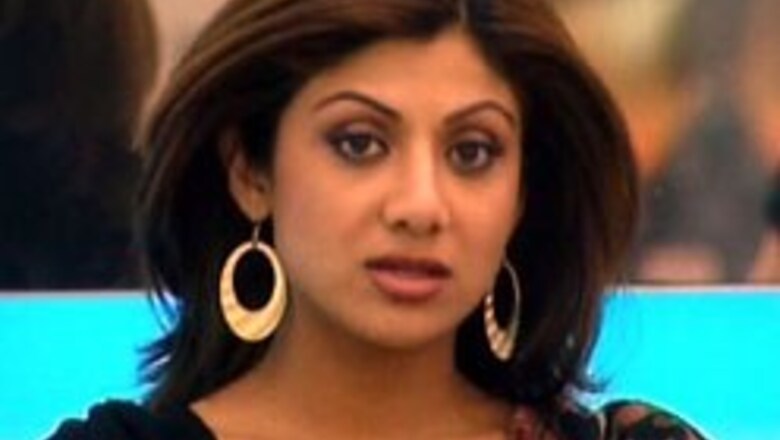 Shilpa's animal instincts take over