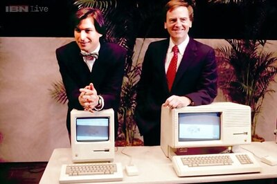 Apple's Mac turns 30: On January 24, 1984 Apple sparked a computing revolution