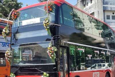 Mumbai: 2nd Electric Double Decker Bus Hits Roads, Ply Between CSMT and Backbay Depot