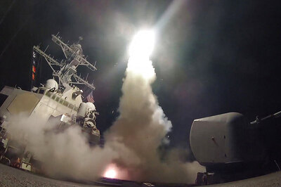 US Vows to Keep up Pressure on Syria After Missile Strikes