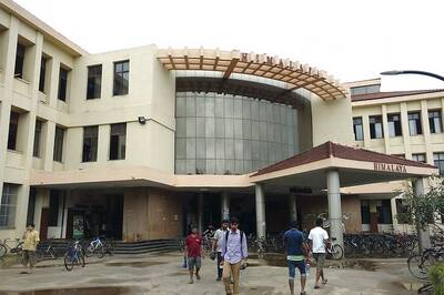 Two Found Dead in IIT-Madras, Police Begin Probe