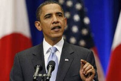 Obama's call for bank limits hits Wall Street