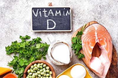 Vitamin D3 and B12 Serve These Important Functions In Your Body; Check Vitamin-Rich Foods Here