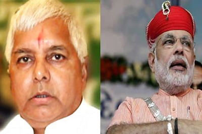 Lalu Yadav's comments on tea seller is a good wish for Narendra Modi: BJP