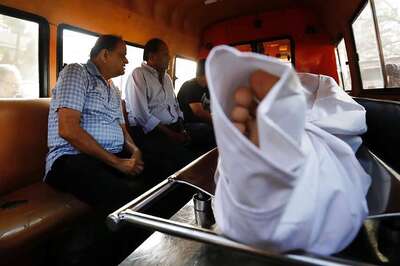 TV journalist, Family Members Found Dead in House in Chennai