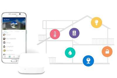 The day has come for a smart home that can run itself: Samsung