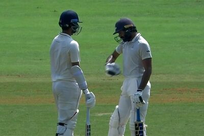 Ranji Trophy | Mumbai vs Tamil Nadu Semi-final, Day 2 Live Score and Latest Updates