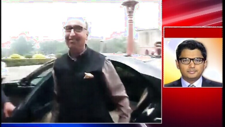 Pakistan High Commission invites Kashmiri separatists and Hurriyat leaders for Id