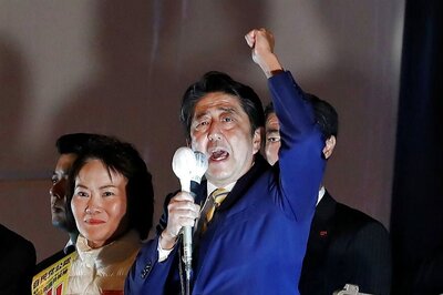 Shinzo Abe Re-elected as Japan Prime Minister After Big Election Win