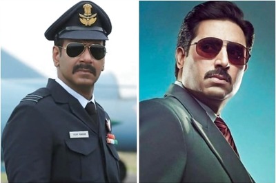 Ajay Devgn to Sign 2 Film Deal with OTT Platform for Bhuj The Pride of India, The Big Bull Release?