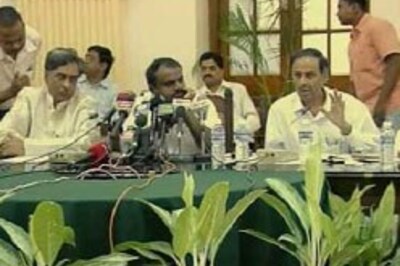 K'taka CM asks IT cos to move out