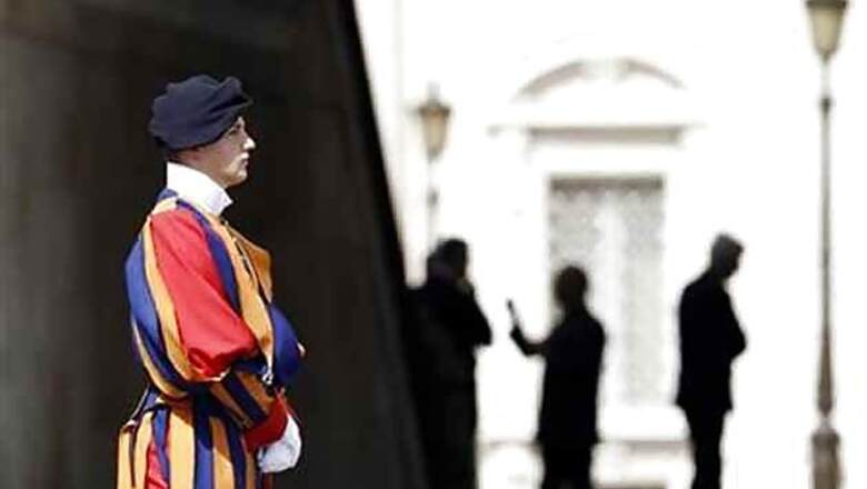 Trial of Pope Benedict's former butler to start today